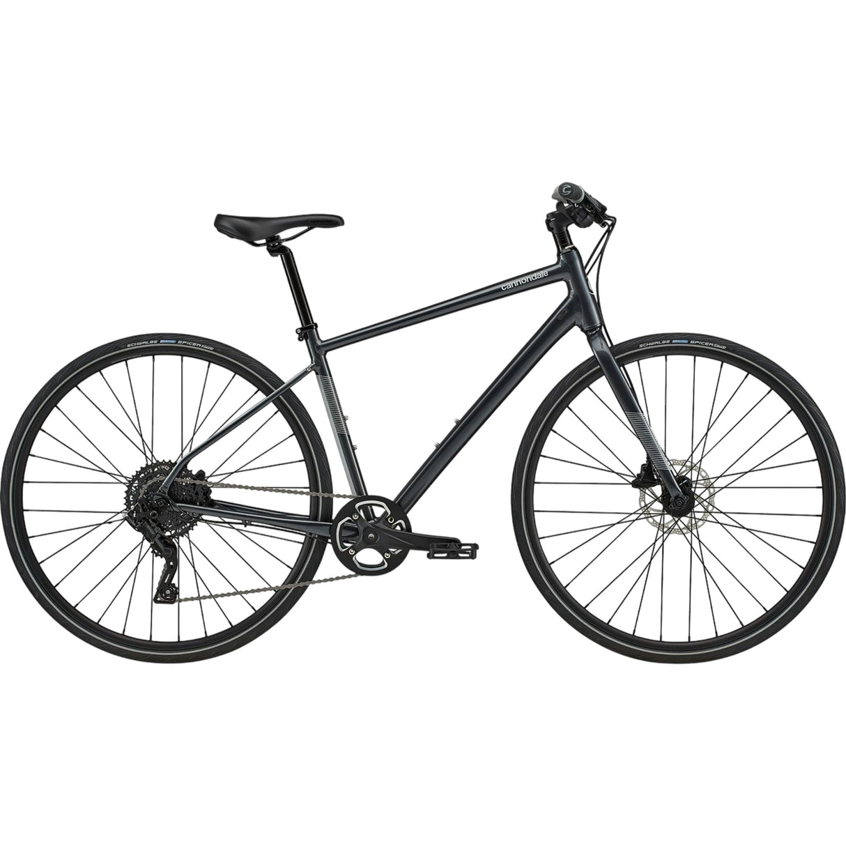 2021 Cannondale Quick 4 Disc Hybrid Bike