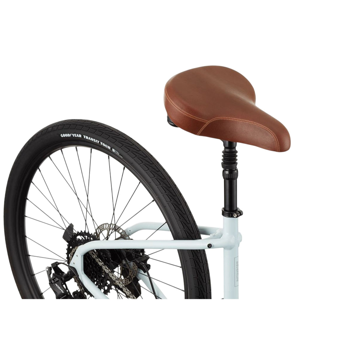 Cannondale Adventure 1 Disc Hybrid Bike