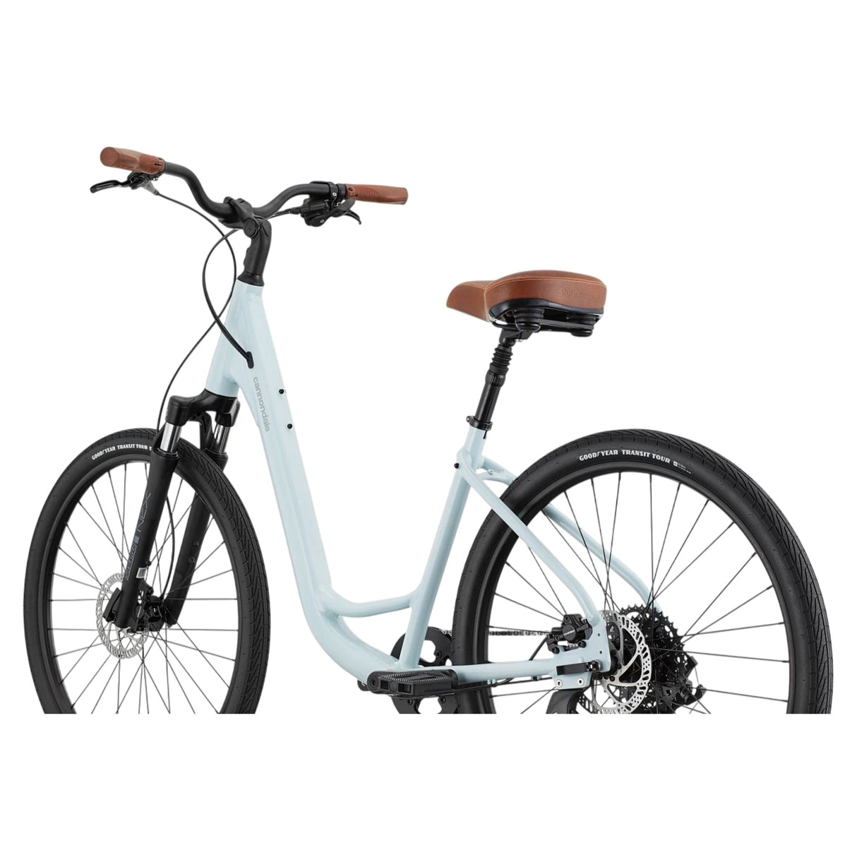 Cannondale Adventure 1 Disc Hybrid Bike