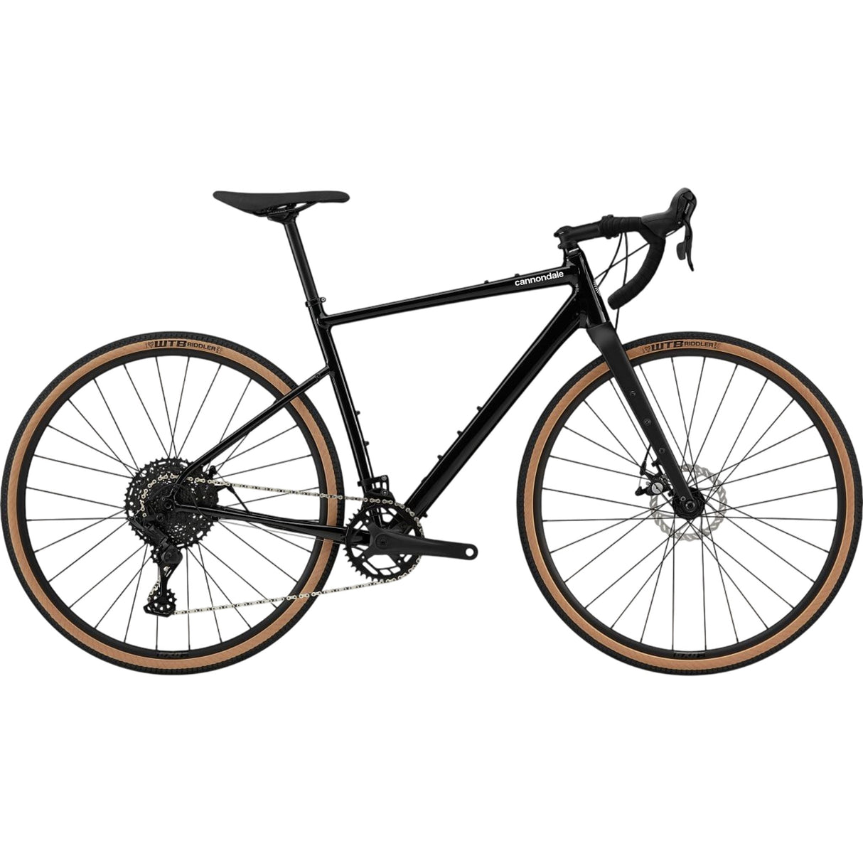 Cannondale Topstone 4 w/ Carbon Fork Gravel Bike