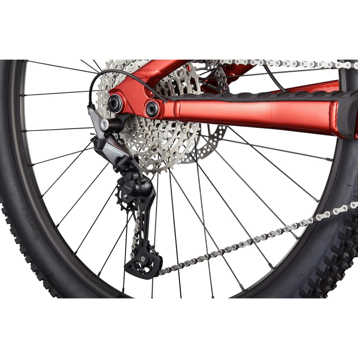 Cannondale Habit 4 Full Suspension Mountain Bicycle