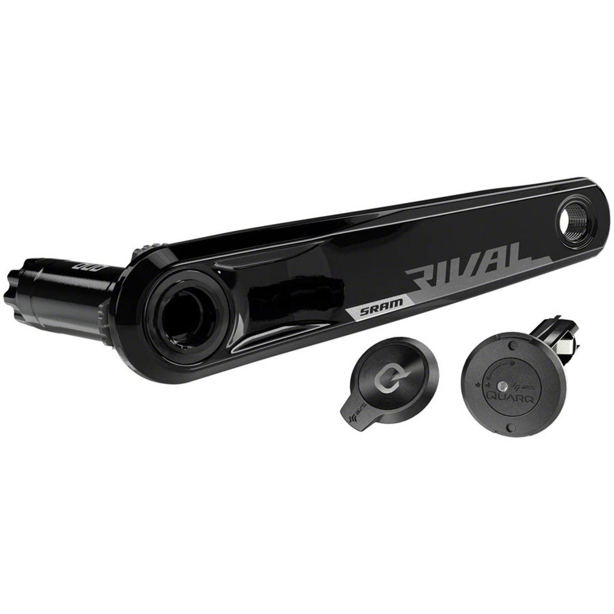 Rival AXS Power Meter Left Arm and Spindle