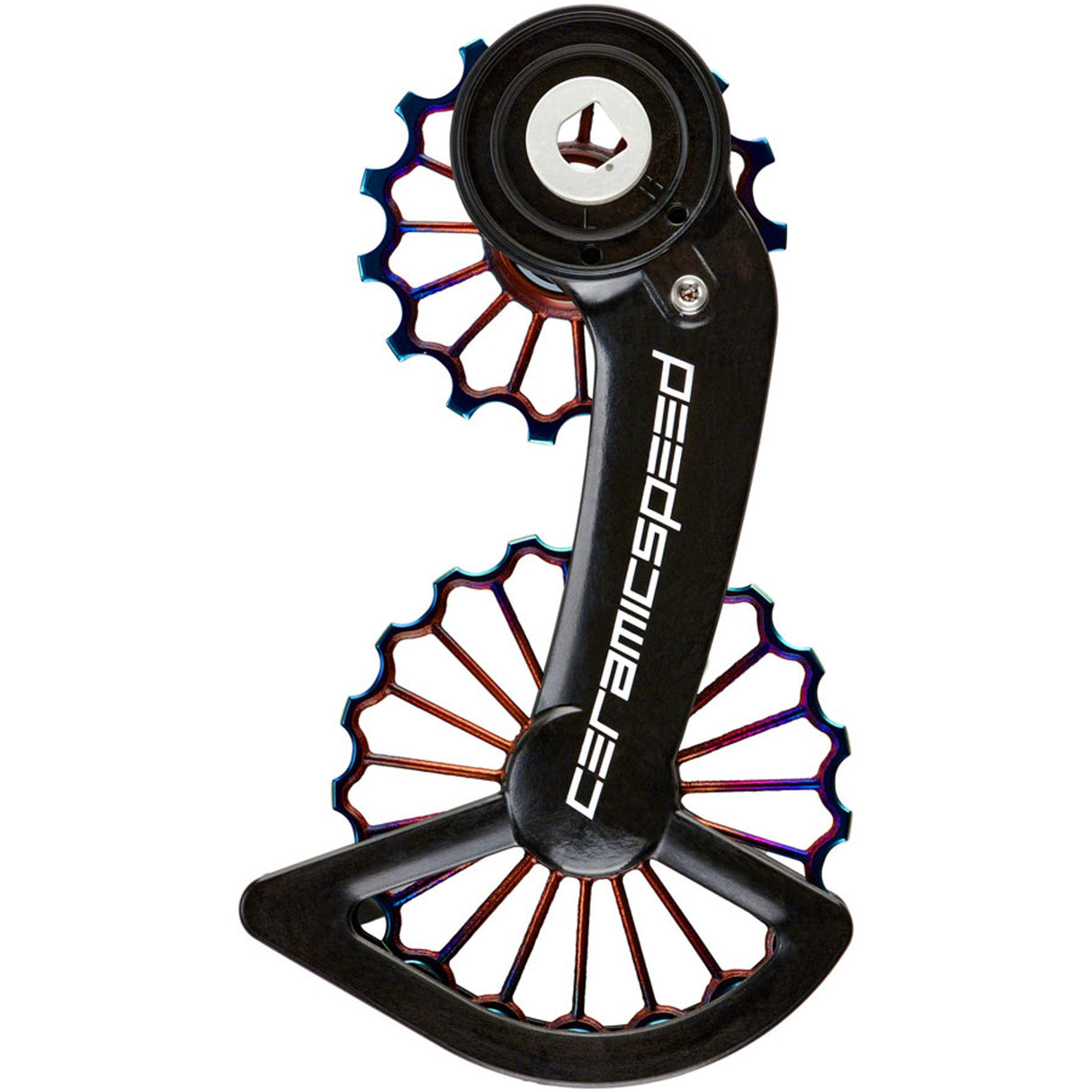 OSPW for SRAM RED/Force AXS 12-Speed