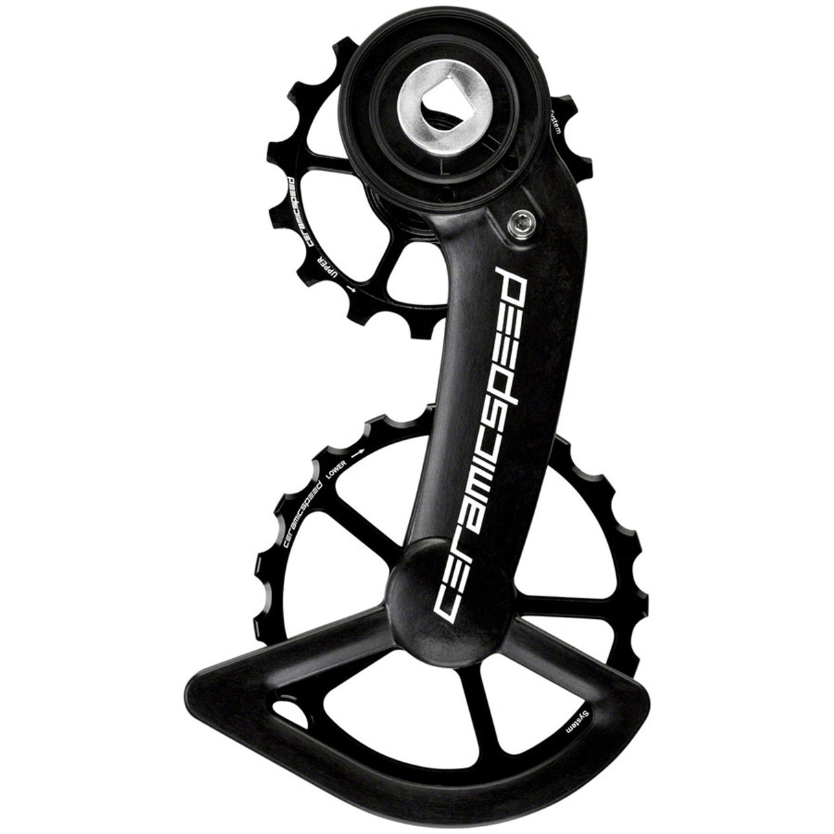OSPW for SRAM RED/Force AXS 12-Speed