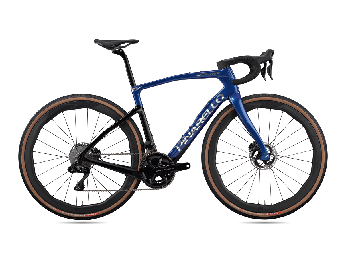 Dogma GR - Sram Red XPLR 1x13 PM - Princeton Grit 4540