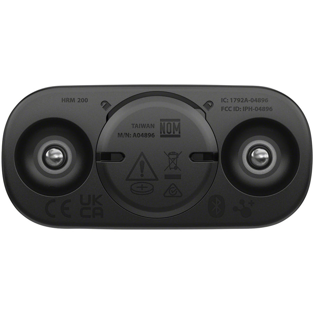 HRM-200 Heart Rate Monitor