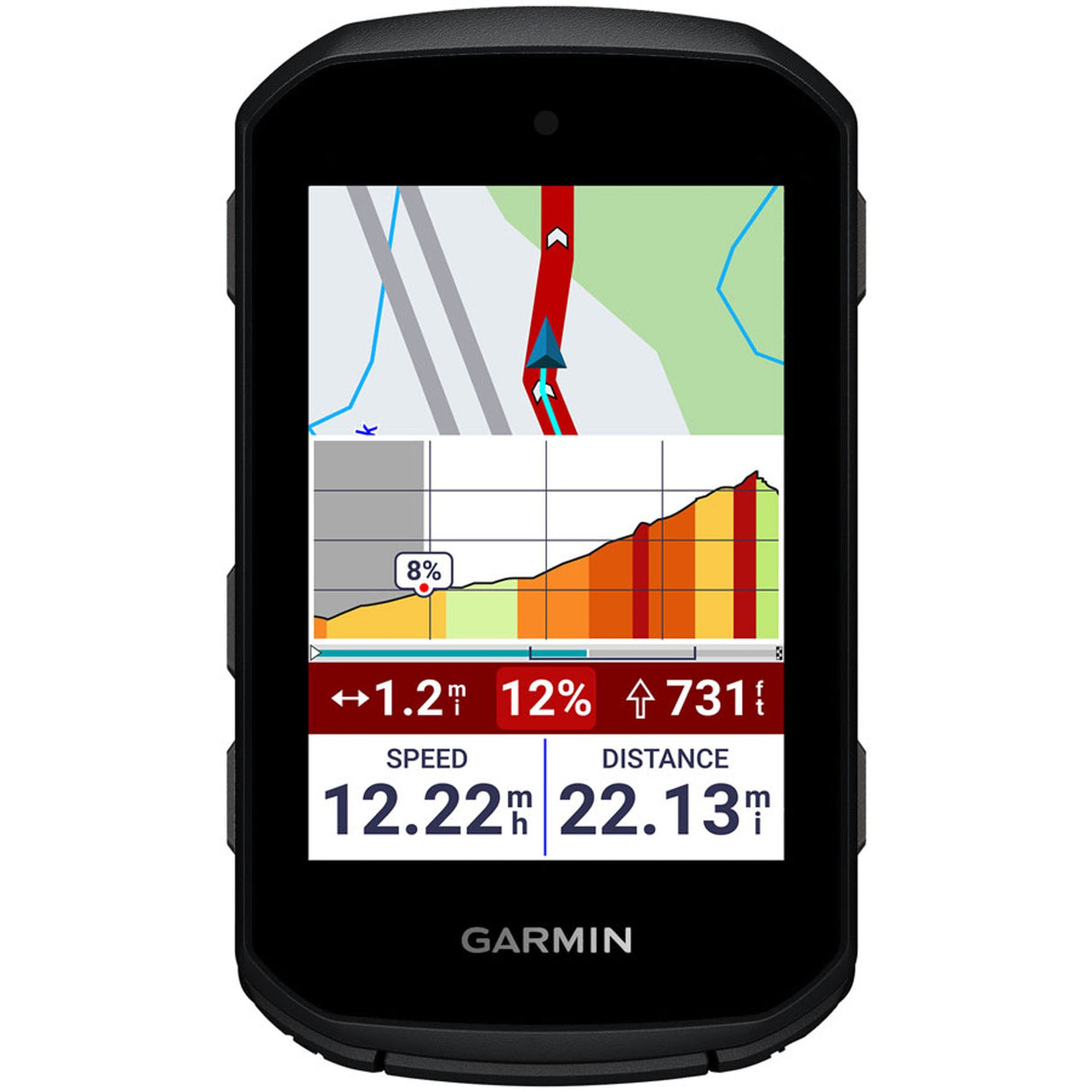 Edge® 550 GPS