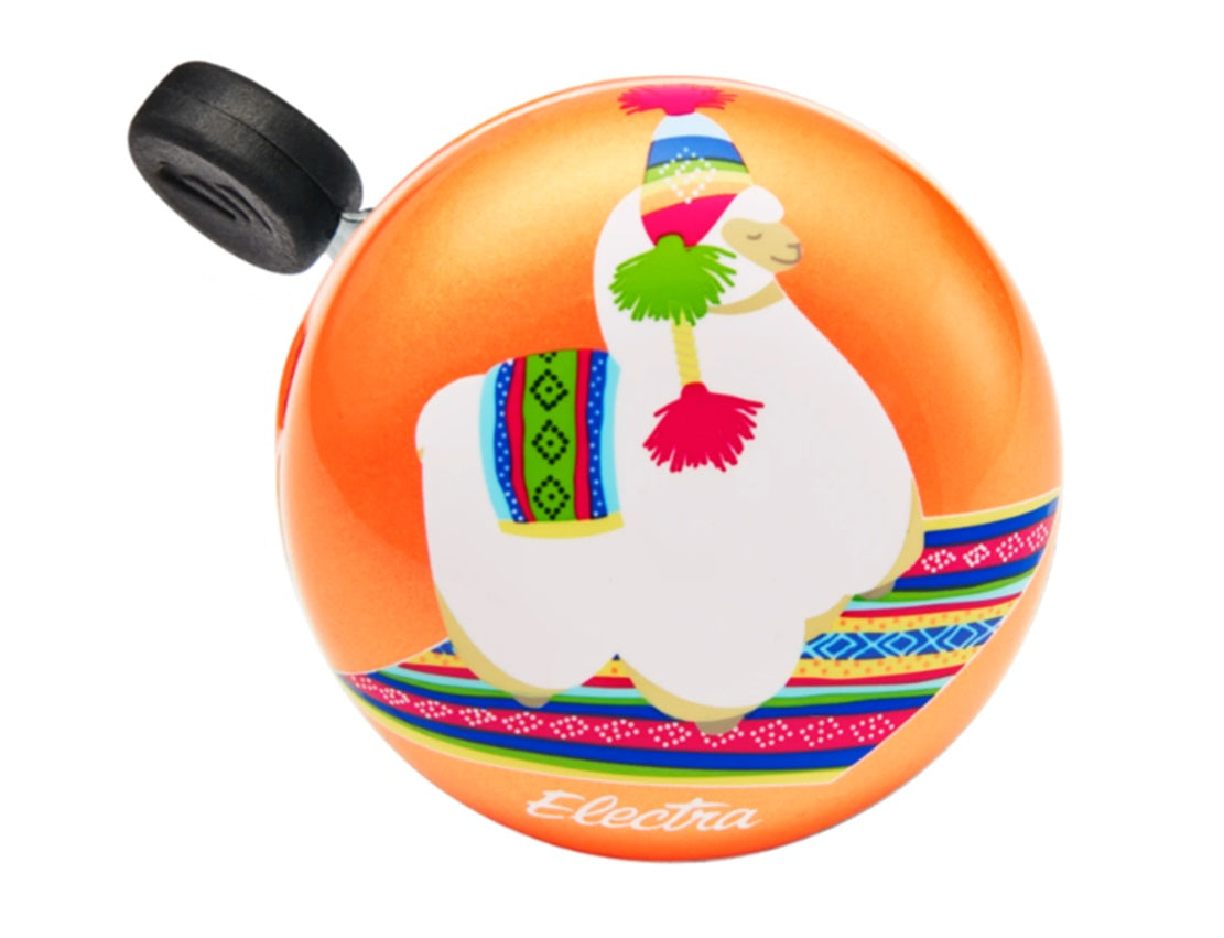 Electra Bell Dome Ringer - Alpaca
