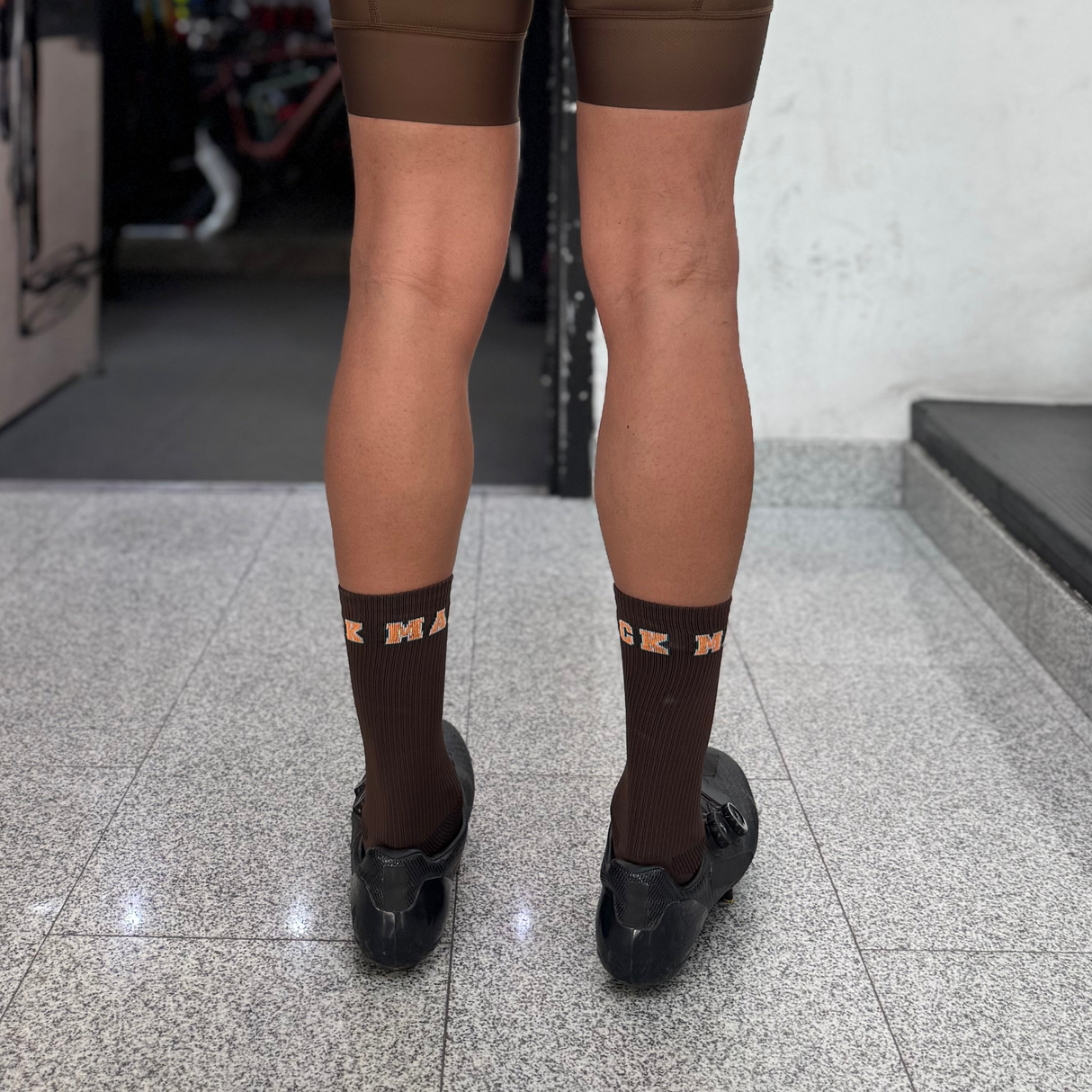 Team Hurricanes x Mack Cycle Giordana FRC-Pro "Hunting Season" Tall Cycling Sock