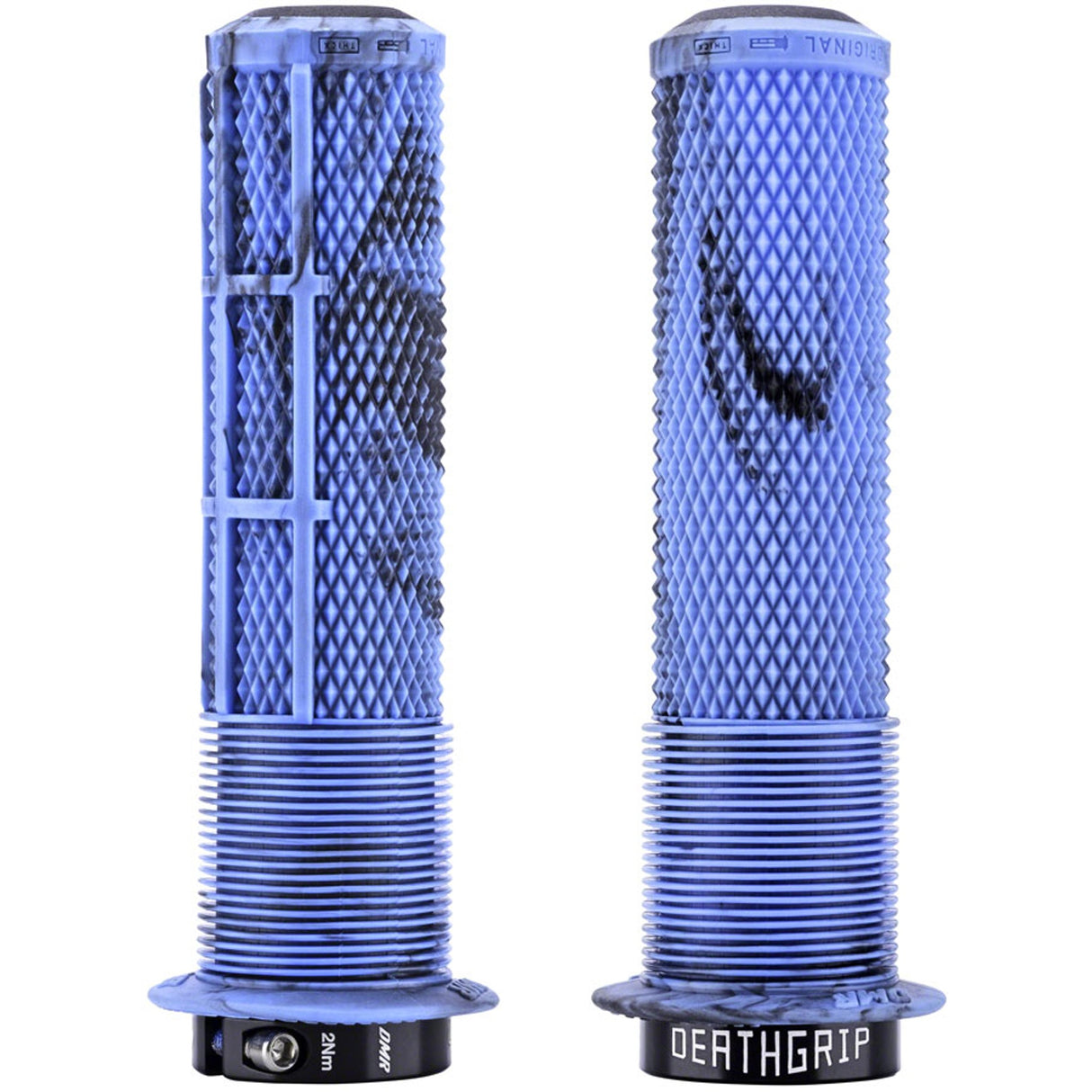 DeathGrip 2 Flanged Grips