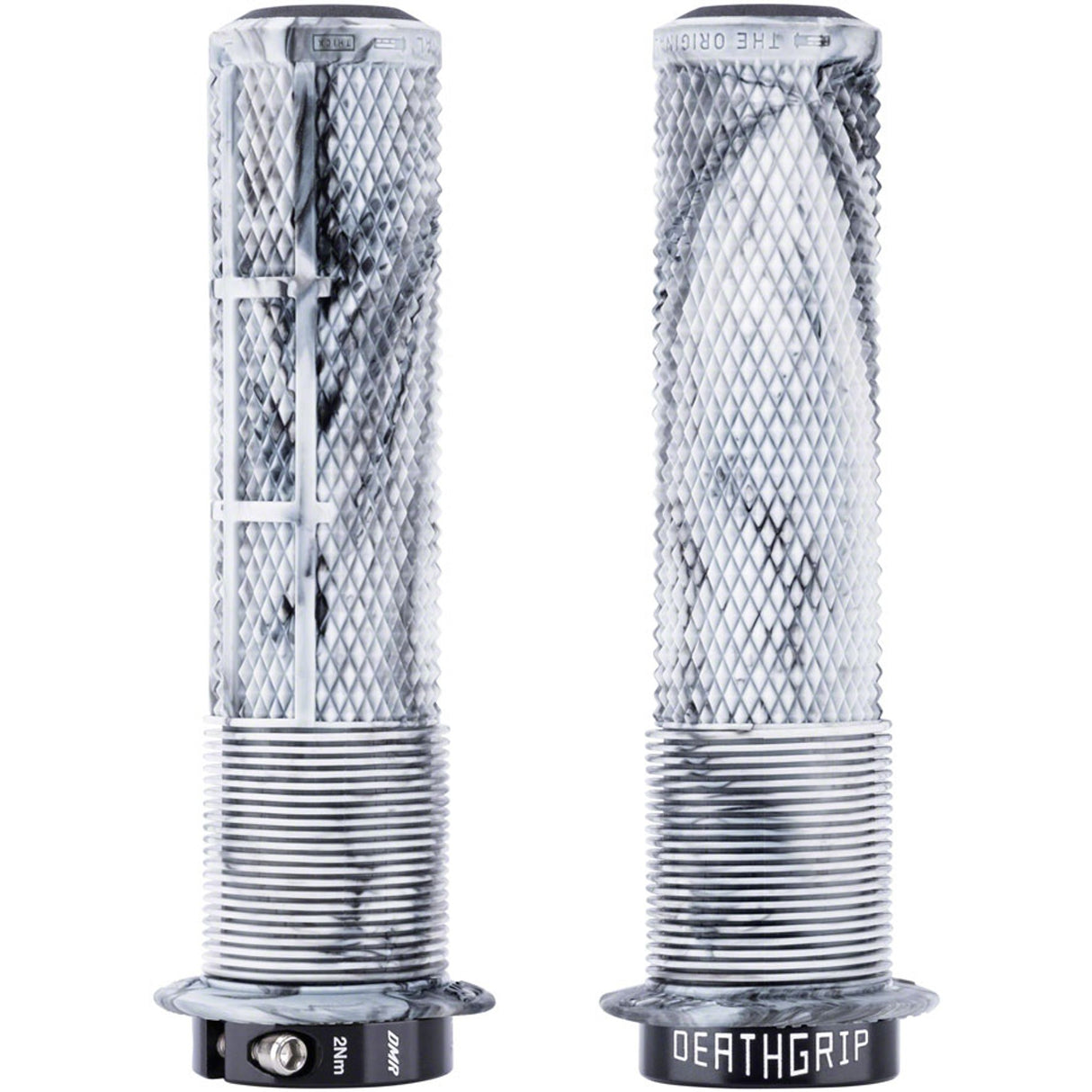 DeathGrip 2 Flanged Grips