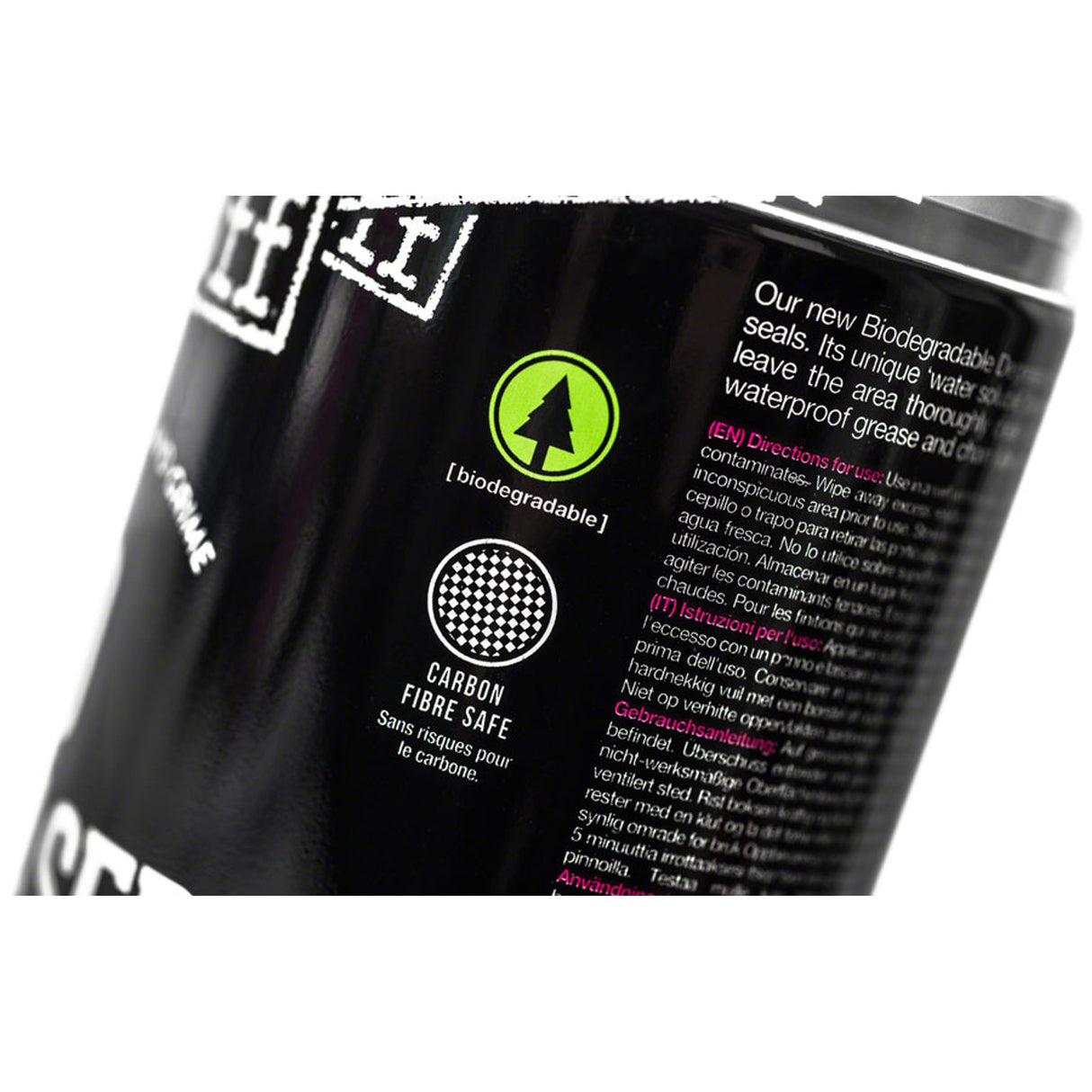 Bio Degreaser: 500ml Aerosol