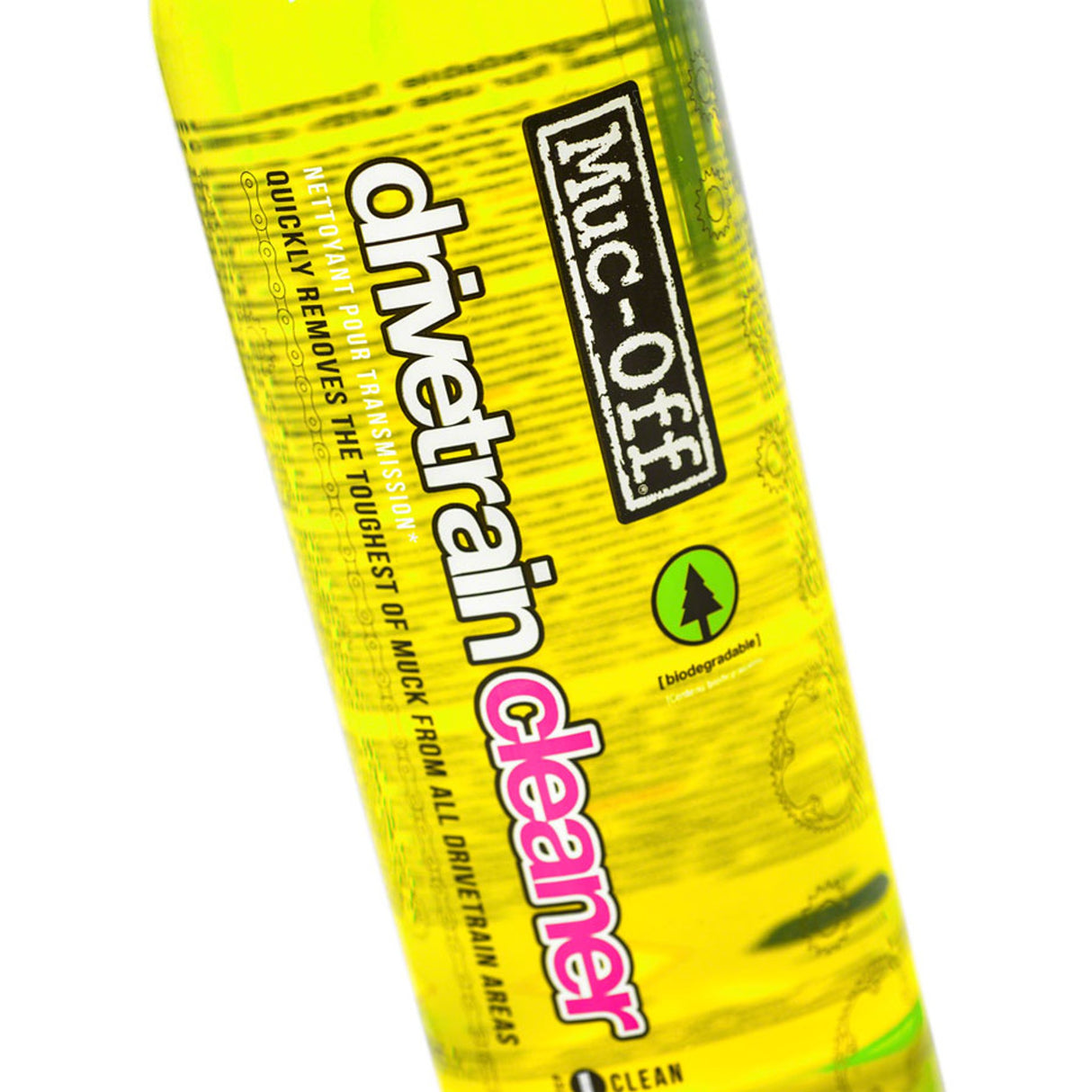Drivetrain Cleaner