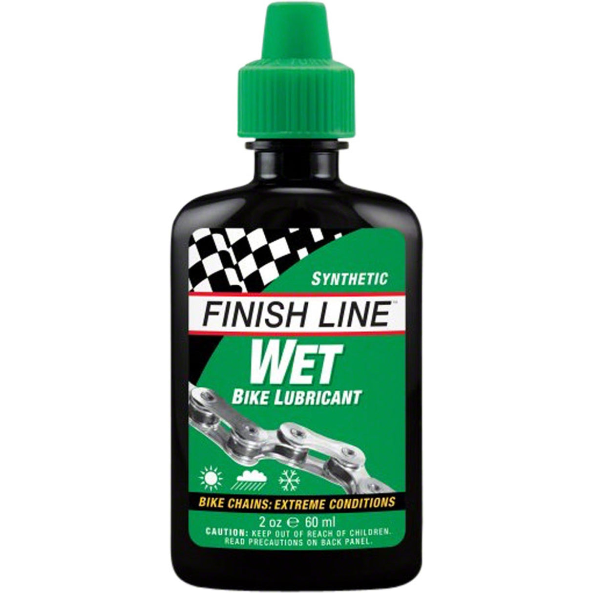 WET Bike Chain Lube