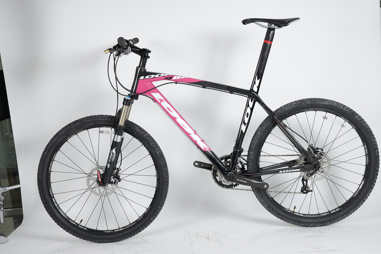 Look 986 Carbon Hardtail Mountain Bike - Medium - Pre-Owned