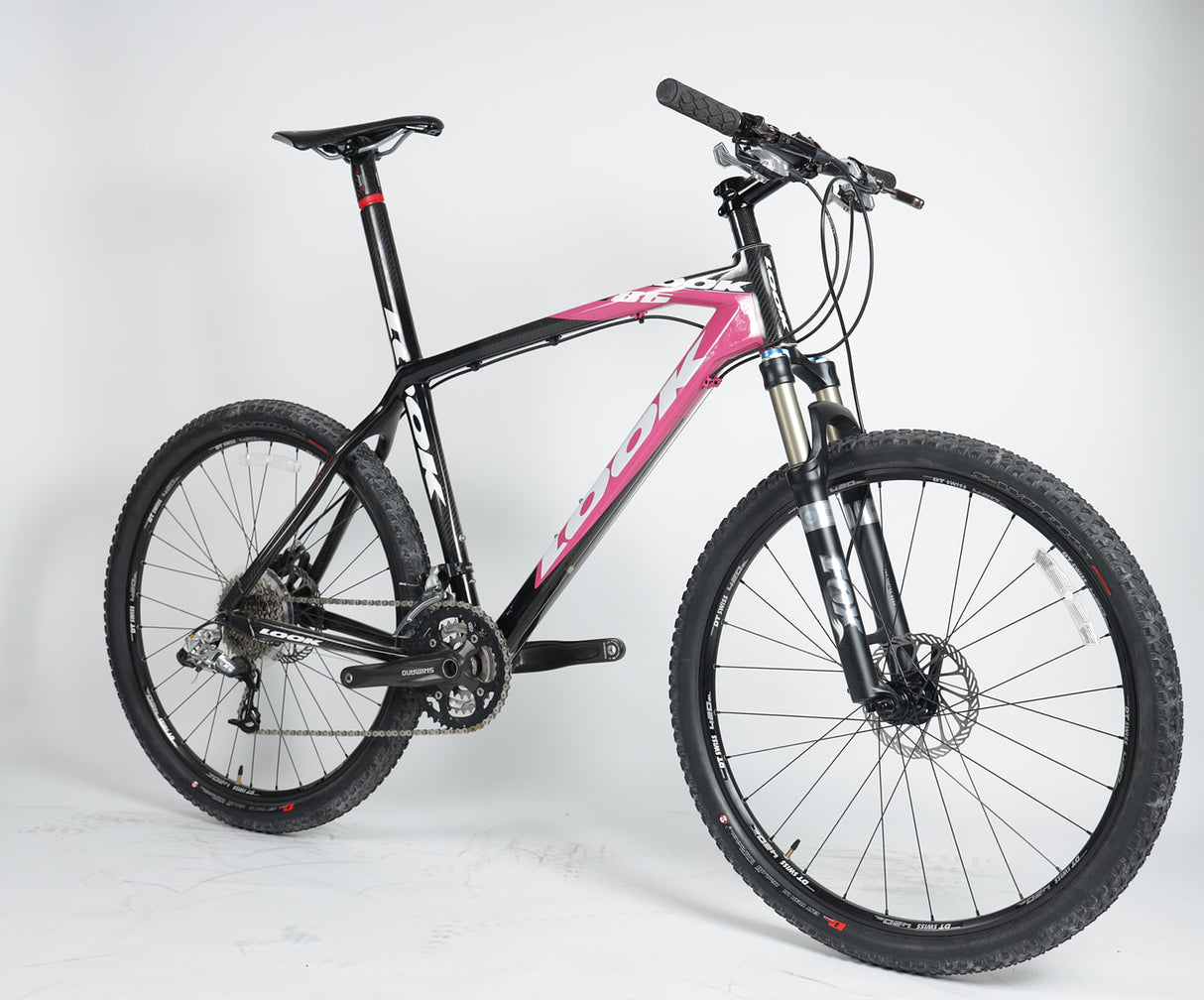 Look 986 Carbon Hardtail Mountain Bike - Medium - Pre-Owned