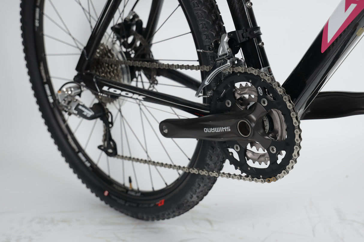 Look 986 Carbon Hardtail Mountain Bike - Medium - Pre-Owned