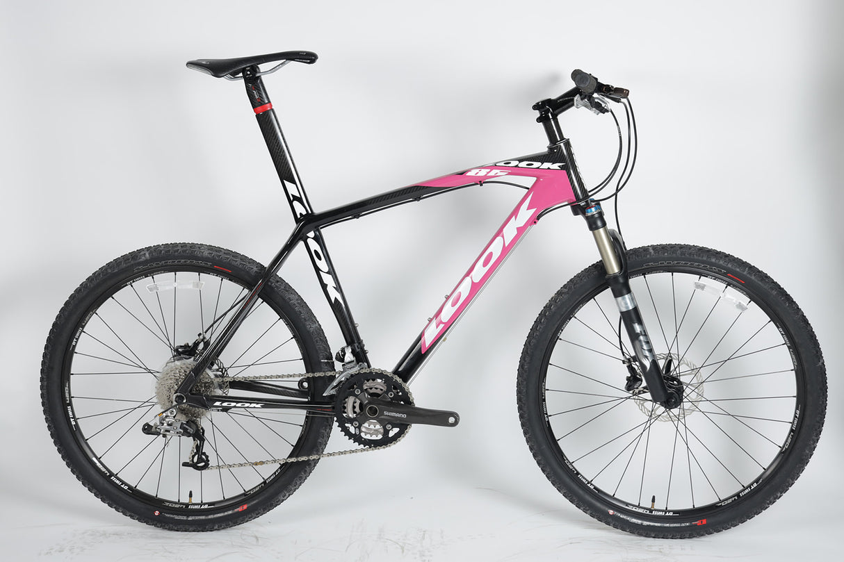 Look 986 Carbon Hardtail Mountain Bike - Medium - Pre-Owned