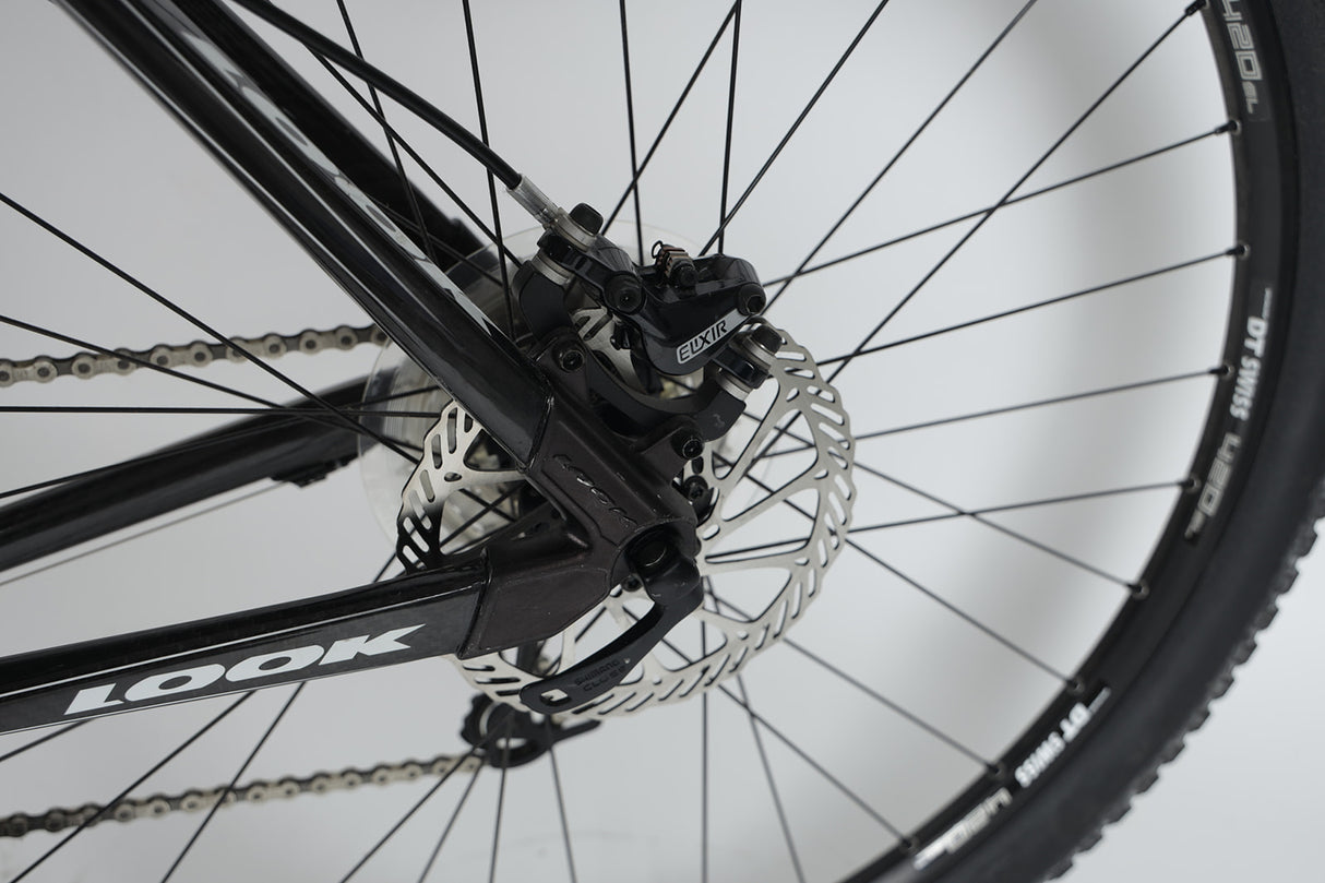 Look 986 Carbon Hardtail Mountain Bike - Medium - Pre-Owned