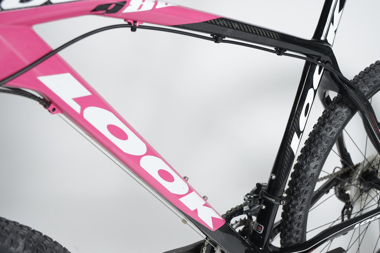 Look 986 Carbon Hardtail Mountain Bike - Medium - Pre-Owned
