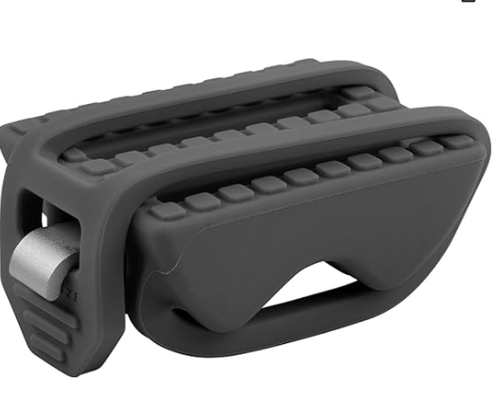 NITEIZE HBAR MOUNT WRAPTOR ROTATING SMARTPHONE BAR MOUNT BK