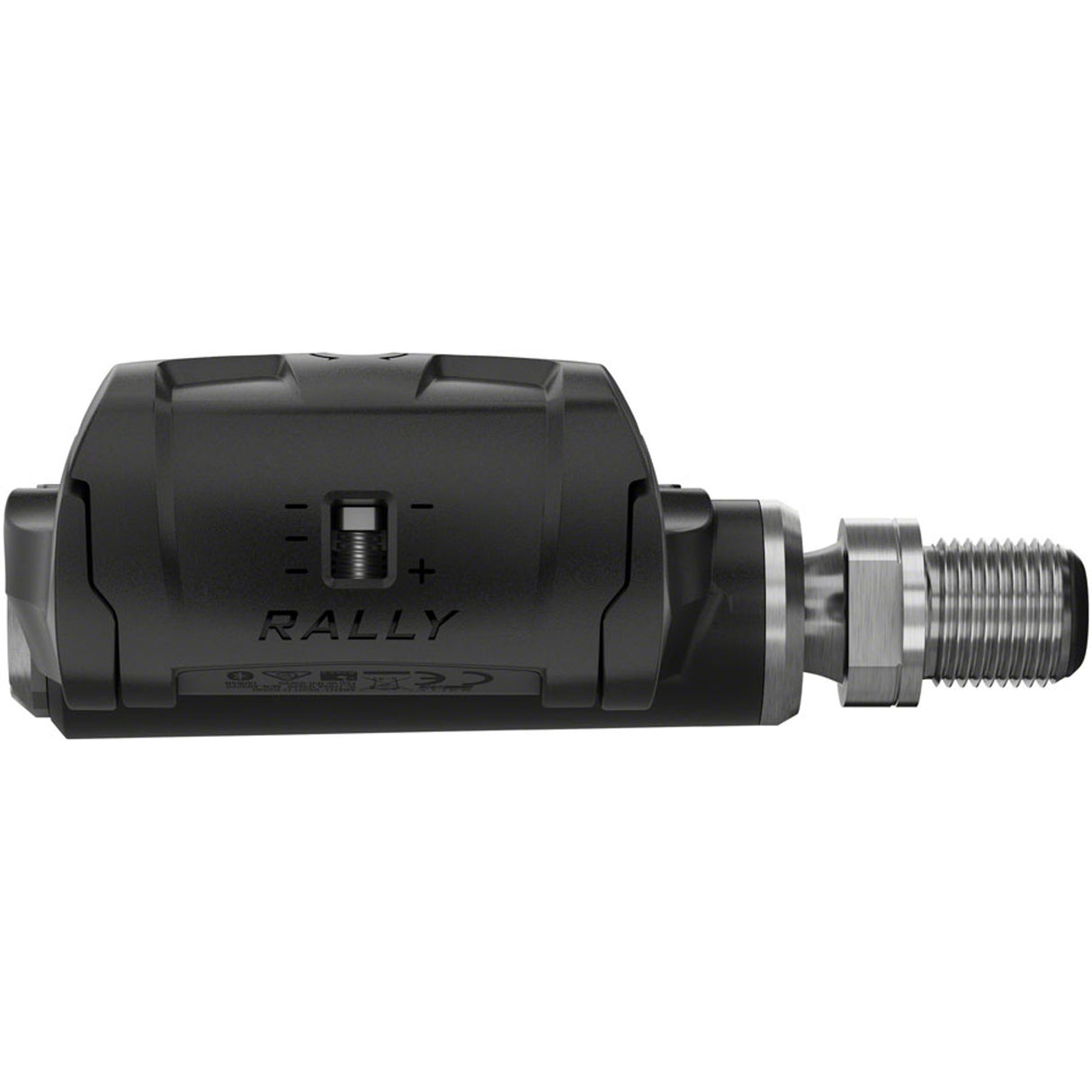 Rally RK Power Meter Pedals