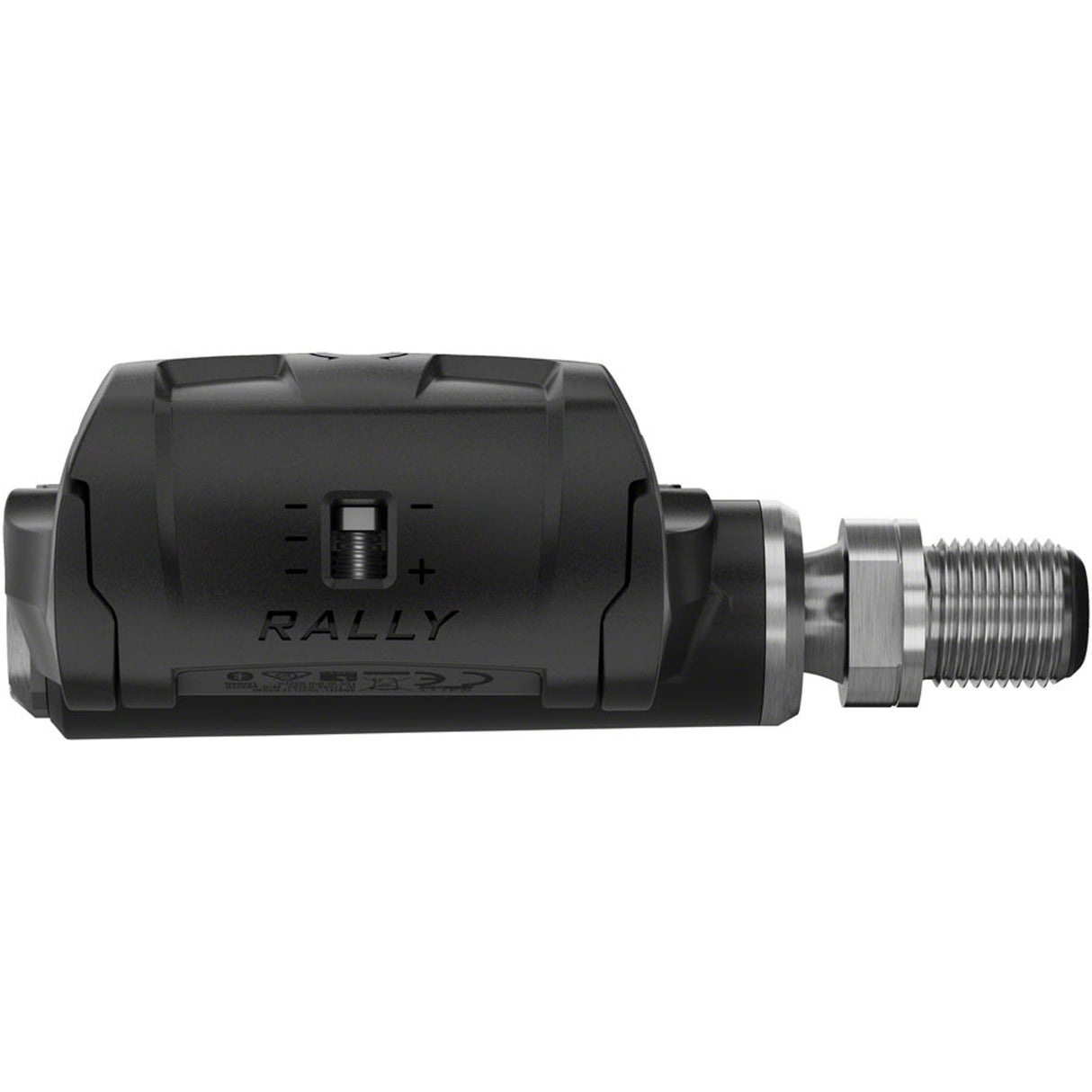 Rally RK Power Meter Pedals