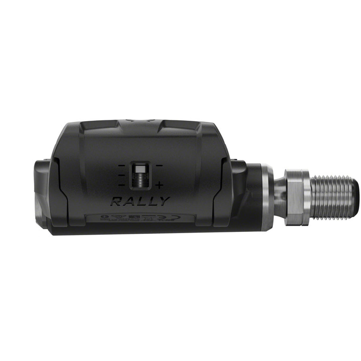 Rally RS Power Meter Pedals