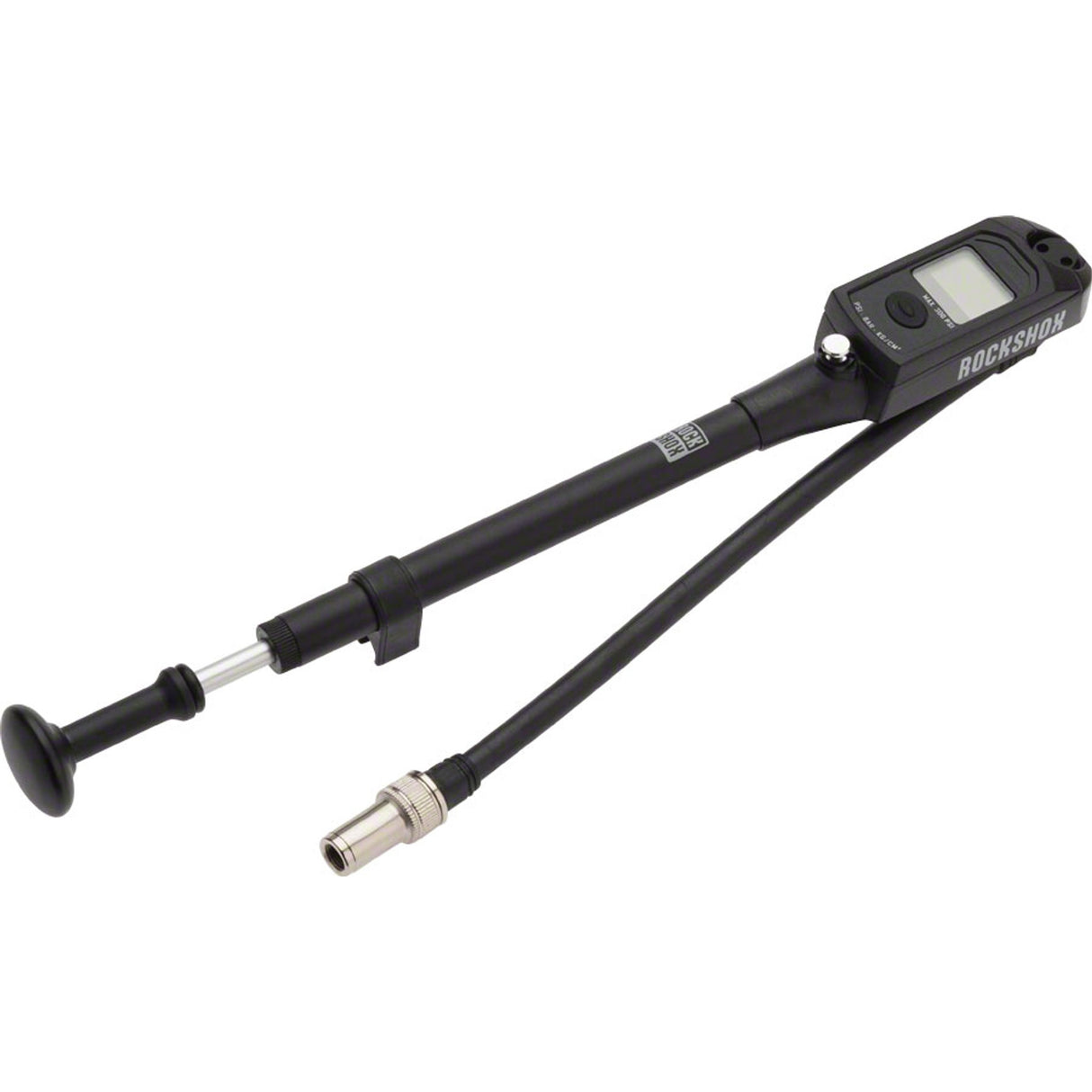 High Pressure Suspension Shock Pump