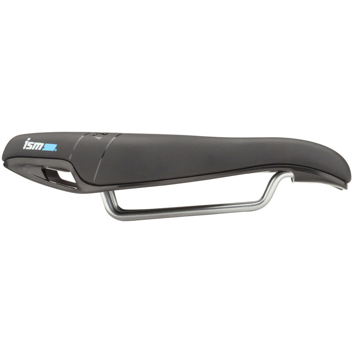 PN 3.1 Saddle - Chromoly, Black