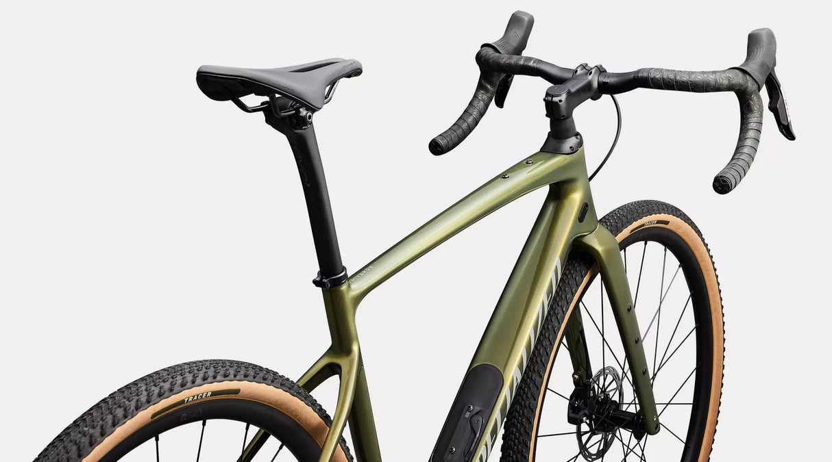 Specialized Diverge 4 Comp Carbon Gravel Bike