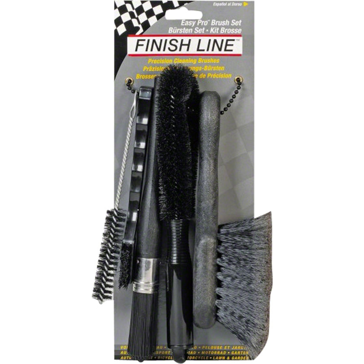Easy Pro Brush Set