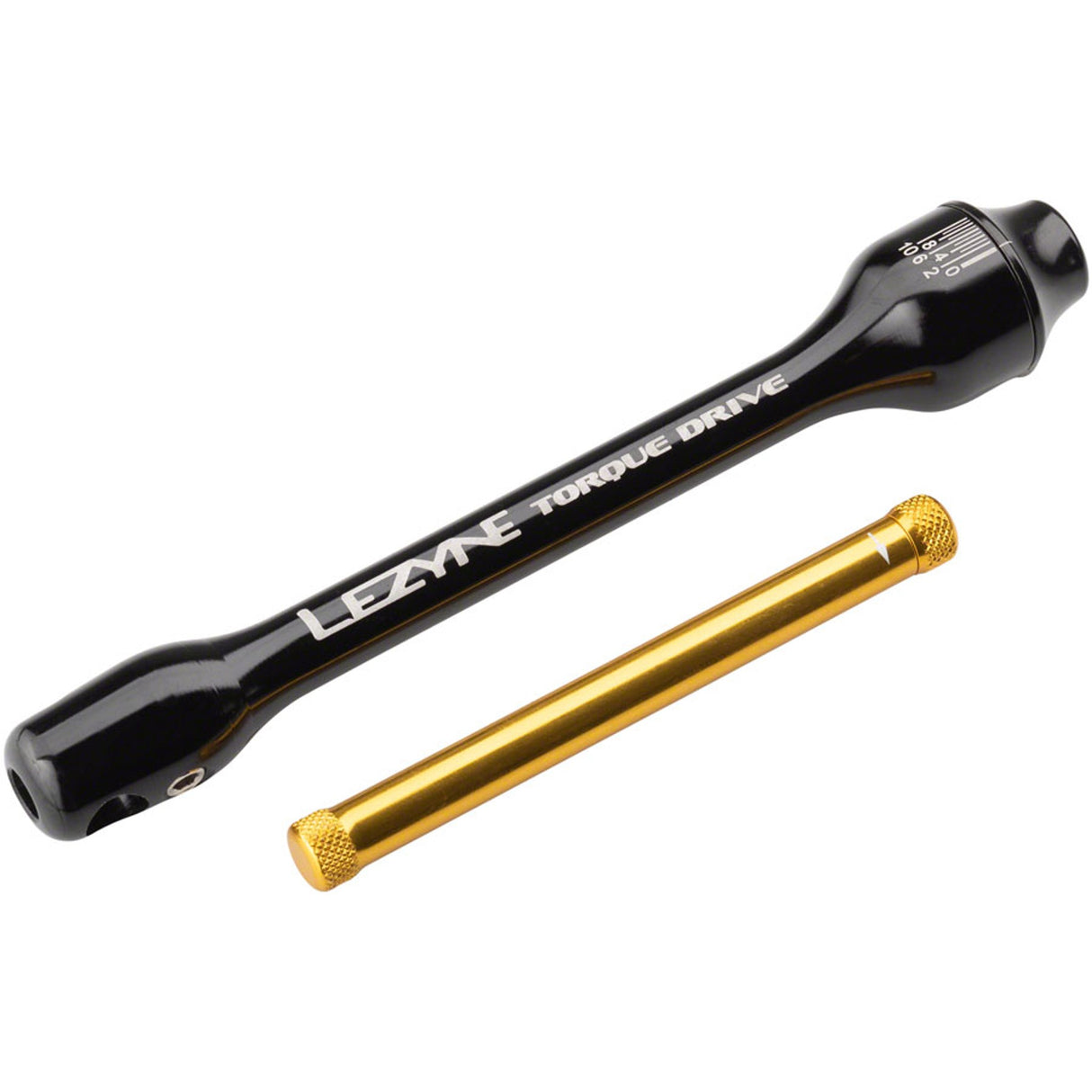 Torque Drive Torque Wrench With Storage Case
