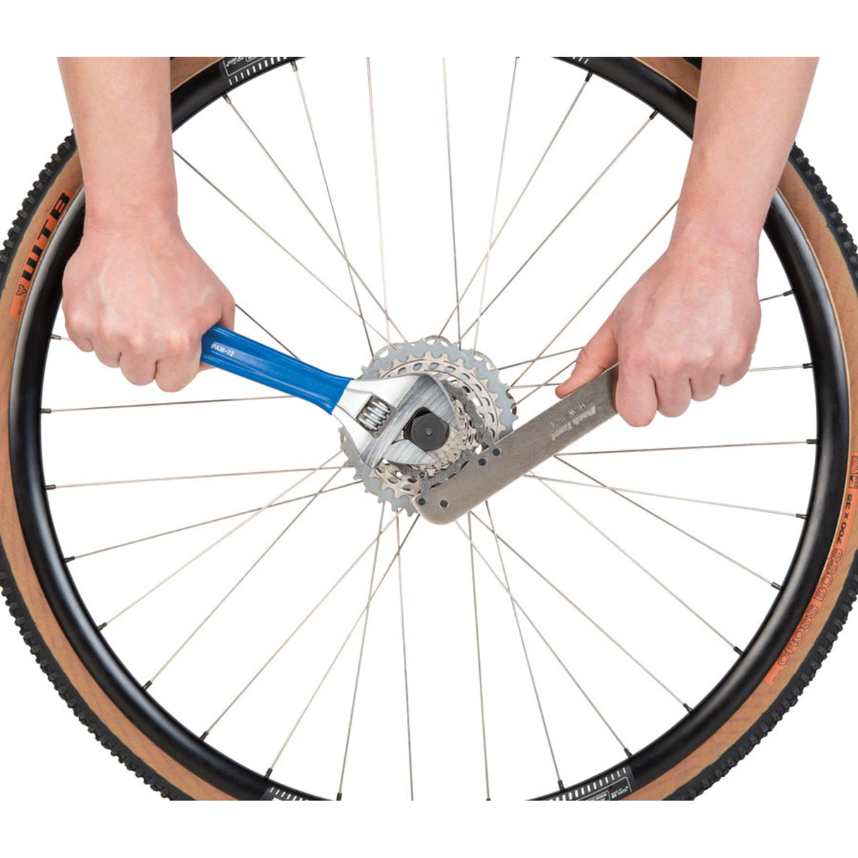 HCW-16.3 Chain Whip/Pedal Wrench
