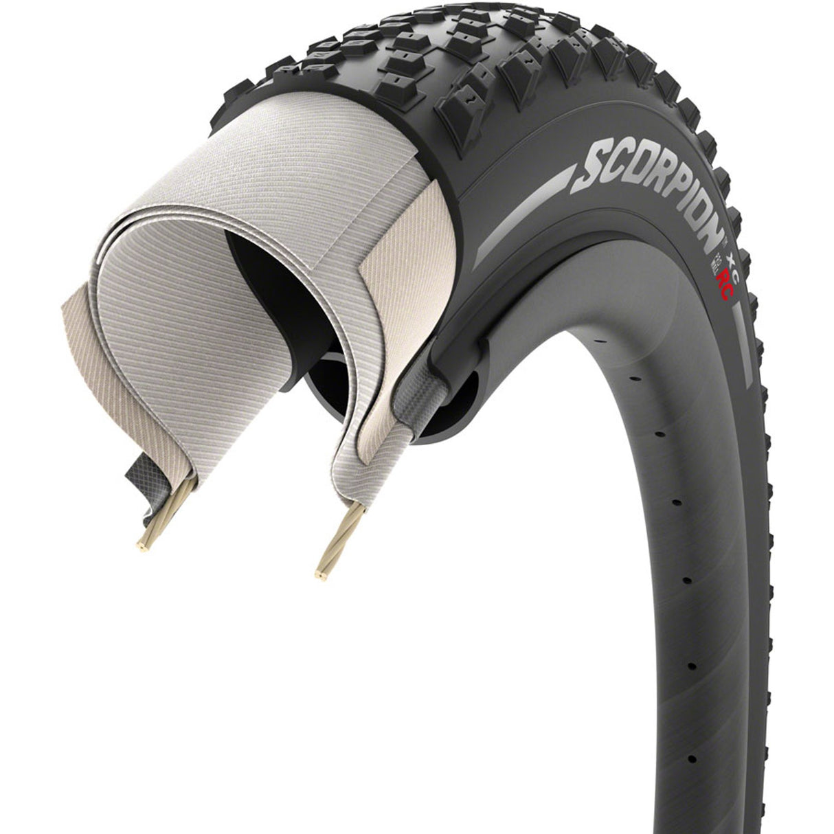 Scorpion XC RC Tire