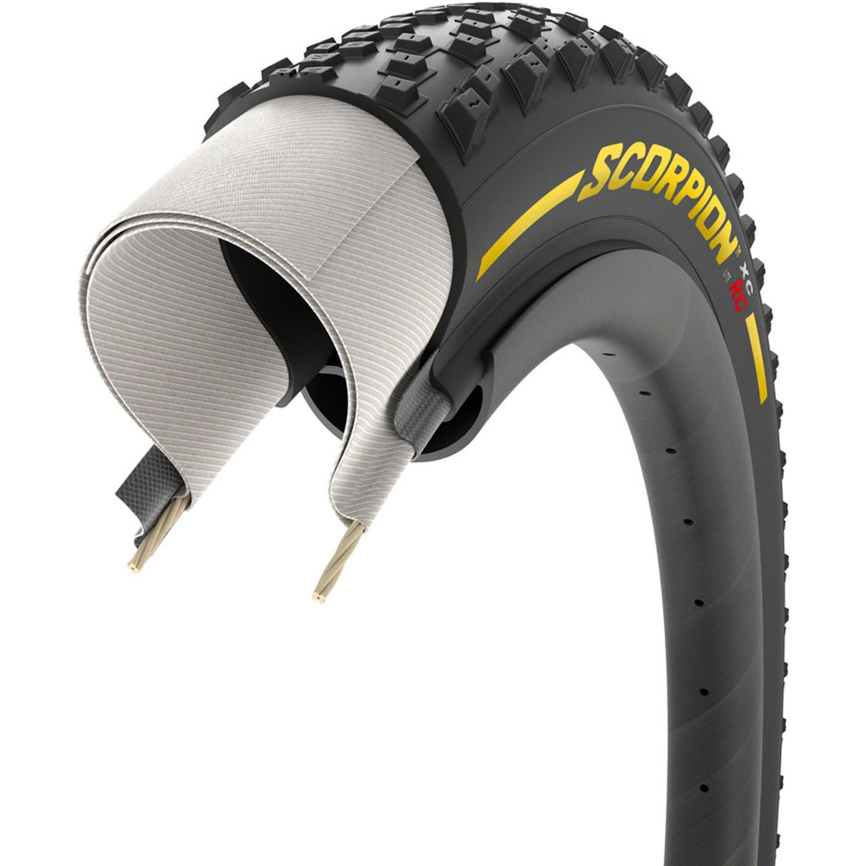 Scorpion XC RC Tire