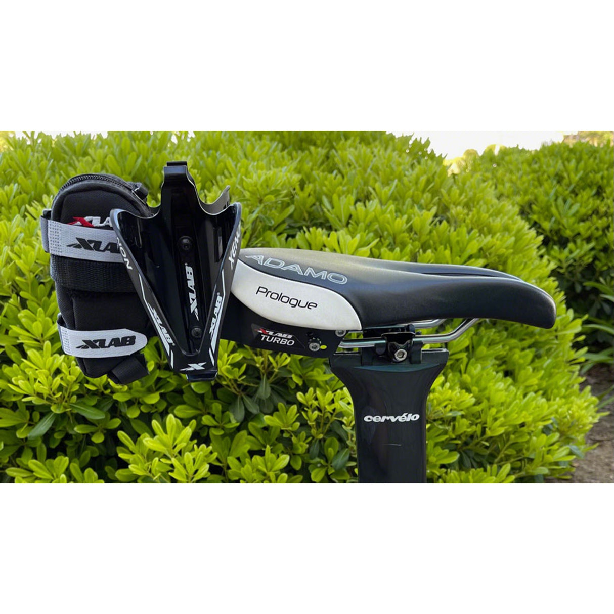 Turbo Wing Water Bottle Cage Rear-Mount Systems