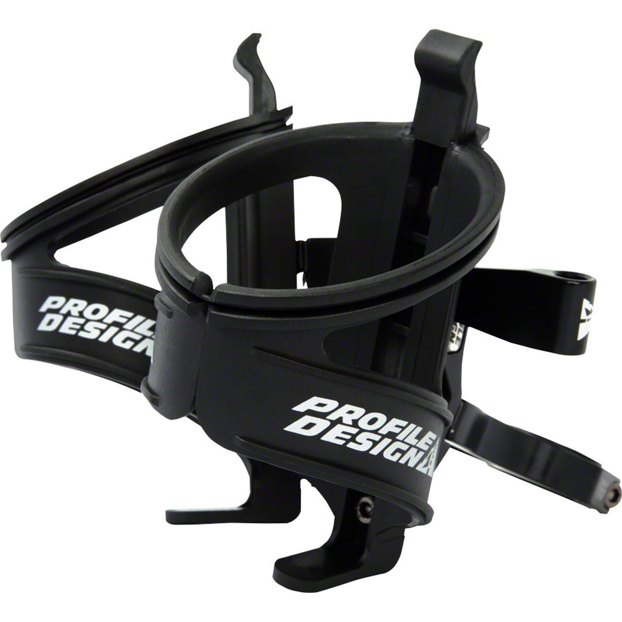 Aqua Rack ii Dual Water Bottle Cage with Co2 Cartridge mount