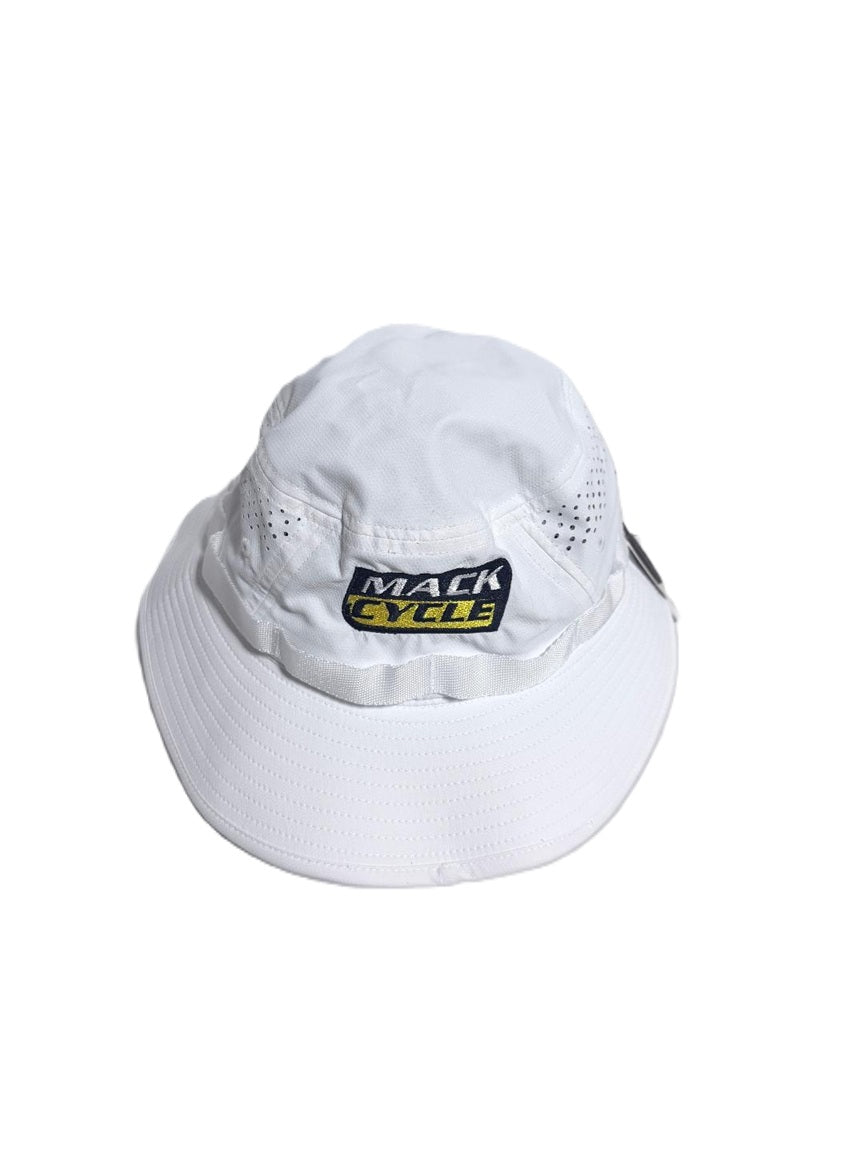 Adidas Mack Cycle Logoed Victory Bucket Hat