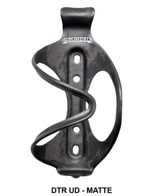 Arundel Bottle Cage DTR-Mandible OtherSideloader UD Glossy(Right Side, Down Tube Mount).