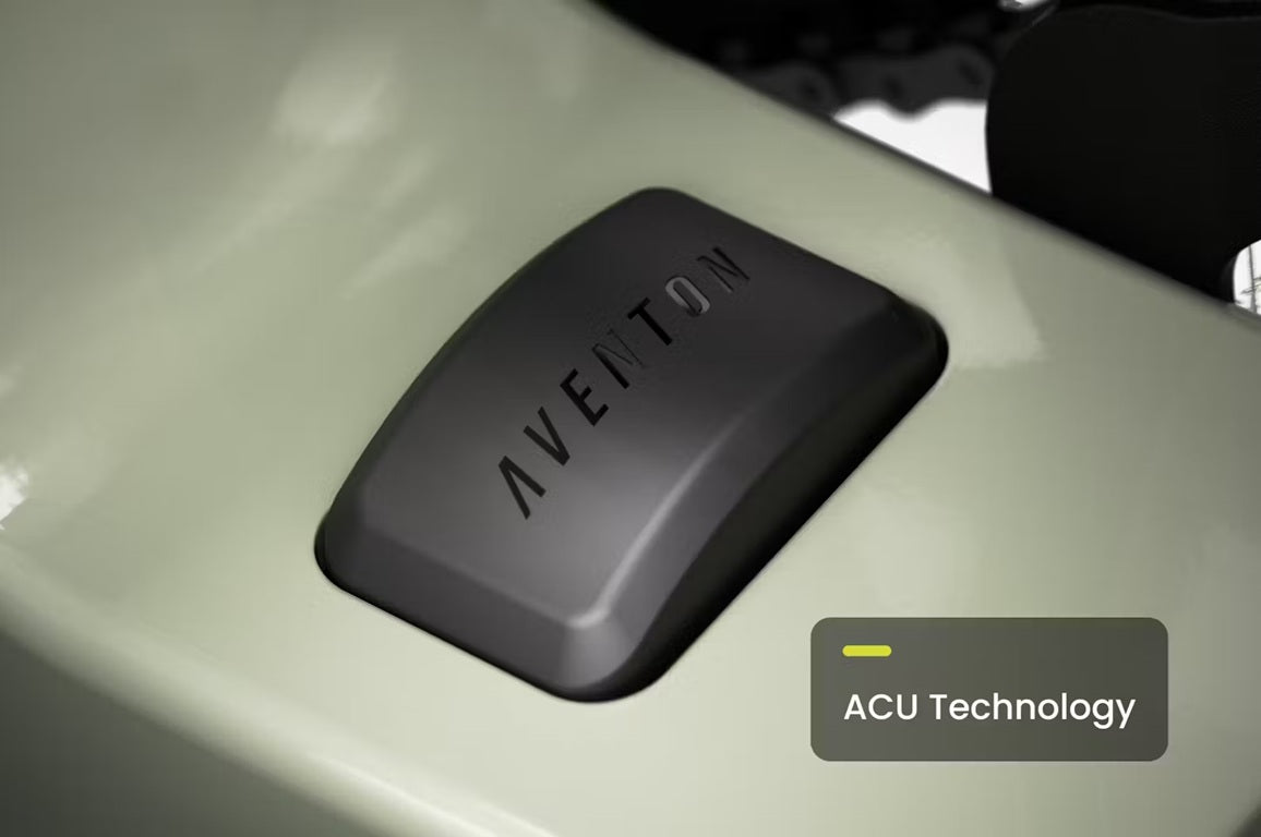 Aventon Abound LR Class 2 Cargo E-Bike