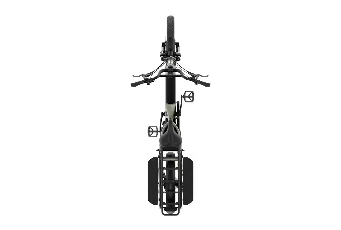 Aventon Abound LR Class 2 Cargo E-Bike