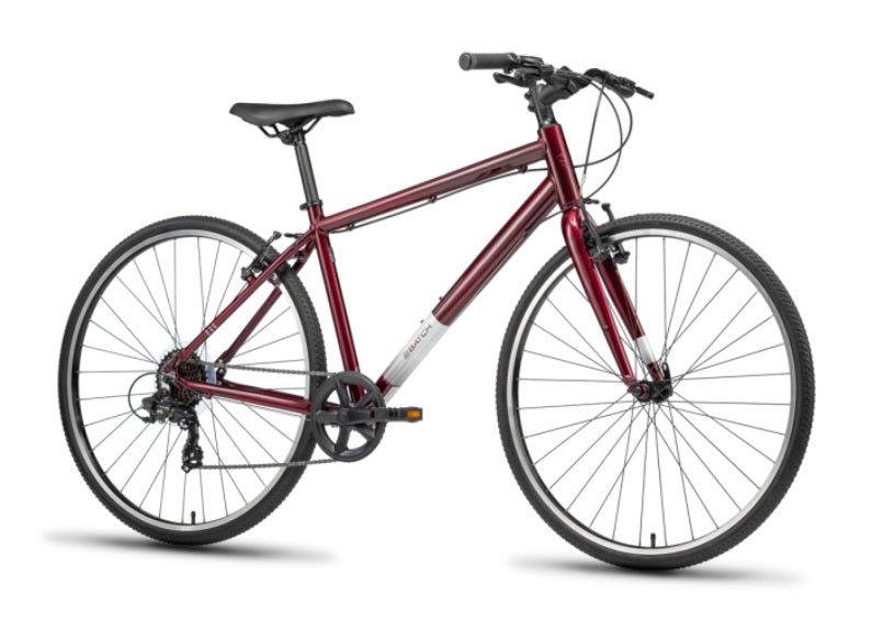 Batch The Lifestyle Hybrid Rim Brake Bicycle