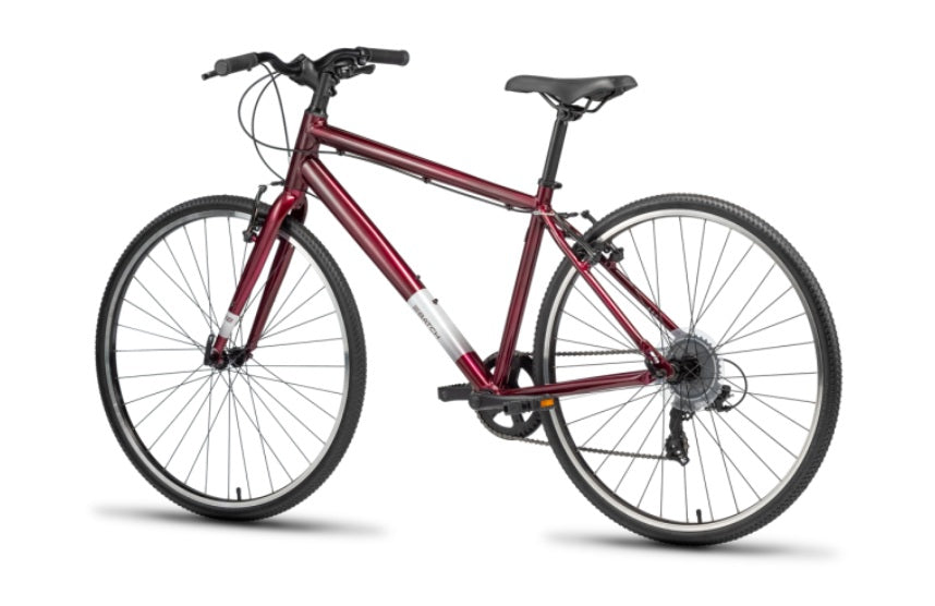 Batch The Lifestyle Hybrid Rim Brake Bicycle