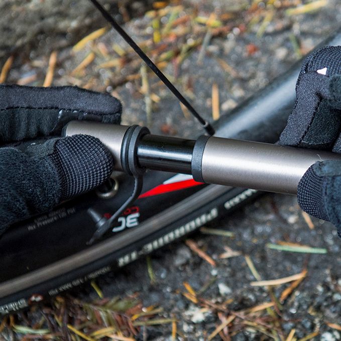 Blackburn Airstik SL Mini Pump Black