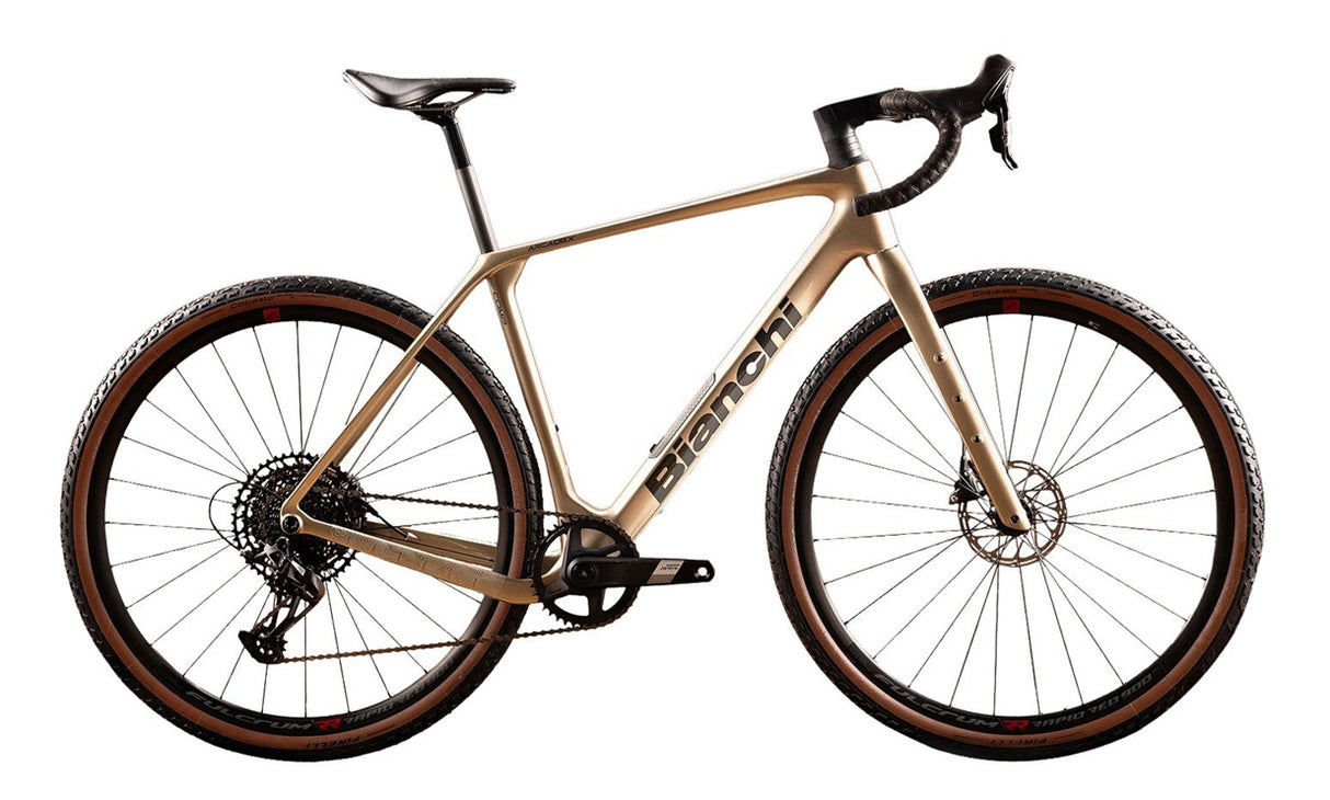 Bianchi Arcadex Comp Shimano GRX 12 Speed Gravel Bike