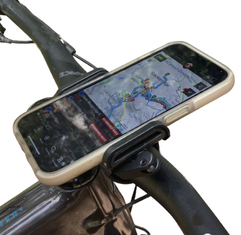 BiKase Handy Clamp Phone Holder