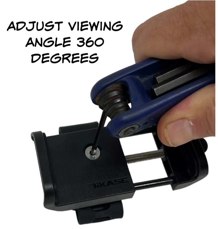 BiKase Handy Clamp Phone Holder