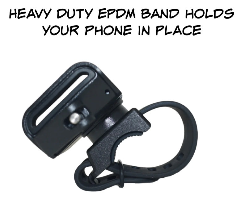 BiKase Handy Clamp Phone Holder