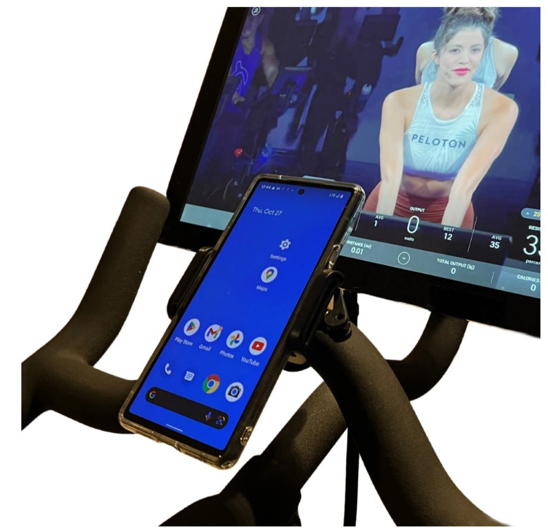 BiKase Handy Clamp Phone Holder